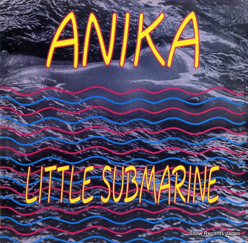 ANIKA little submarine TRD1277