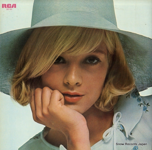 VARTAN, SYLVIE sylvie vartan SX-63