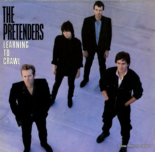 PRETENDERS, THE learning to crawl 923980-1