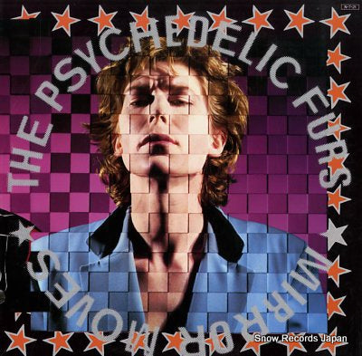 PSYCHEDELIC FURS, THE mirror moves 28.3P-530