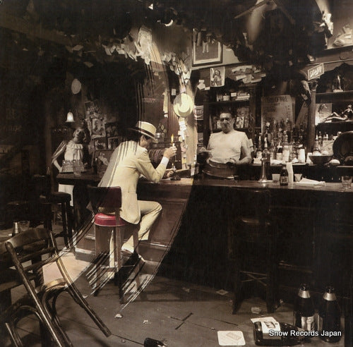 LED ZEPPELIN in through the out door SS16002