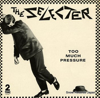 SELECTER, THE too much pressure CDLTT5002