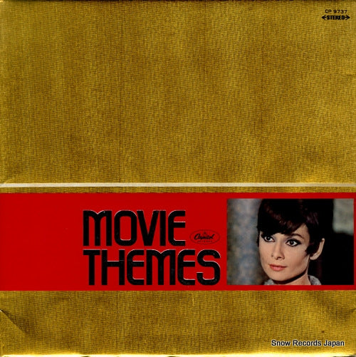 V/A movie themes CP-9737