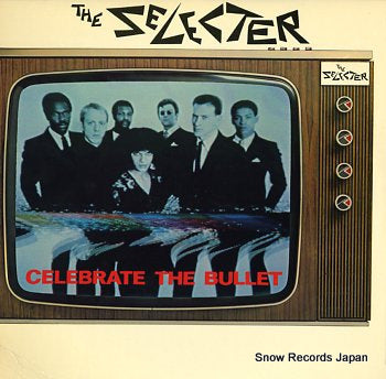 SELECTER, THE celebrate the bullet CHR1306