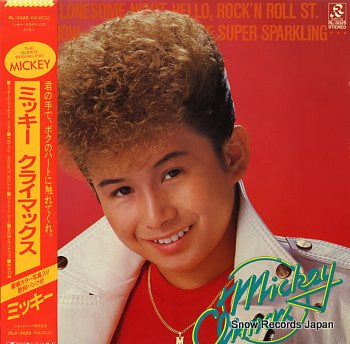 MICKEY climax RL-3025