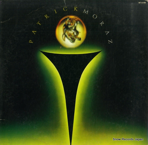 MORAZ, PATRICK patrick moraz BT-5189