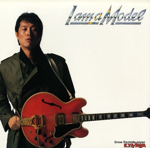 YAZAWA, EIKICHI i am a model K-12507