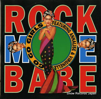 GO GO GIRLS rock me babe ABEAT1093
