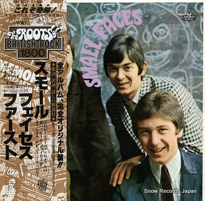 SMALL FACES first GXF2027