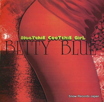 BETTY BLUE hootchie cootchie girl VIB.04