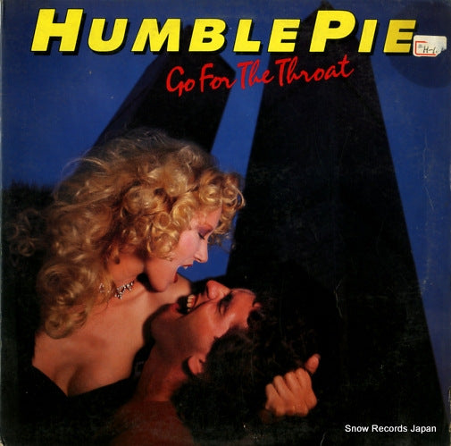 HUMBLE PIE go for the throat SD38-131