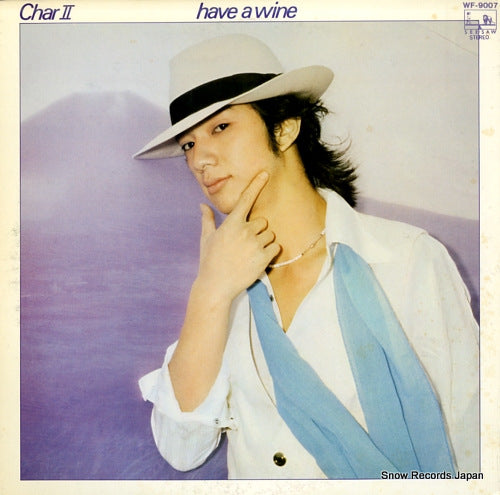 CHAR have a wine WF-9007