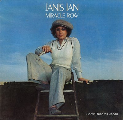 IAN, JANIS miracle row PC34440