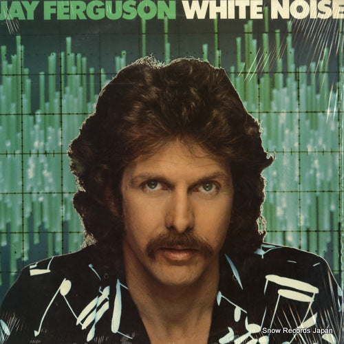 FERGUSON, JAY white noise ST-12196