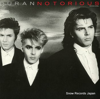 DURAN DURAN notorious EMS-1202