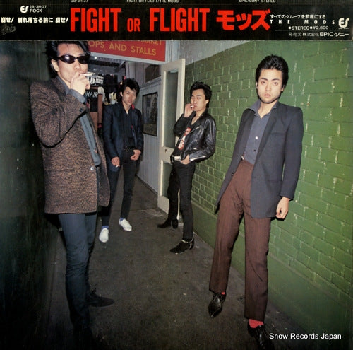 MODS, THE fight or flight 28.3H-37