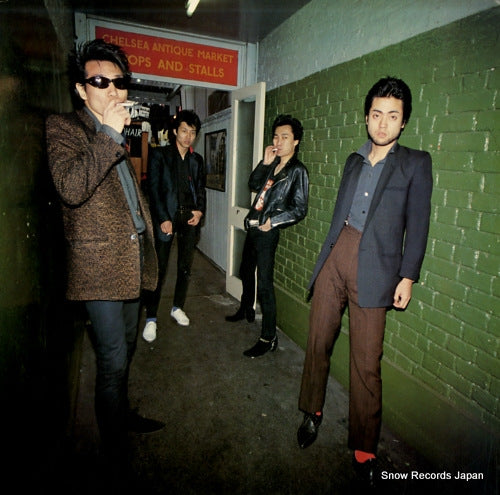 MODS, THE fight or flight 28.3H-37