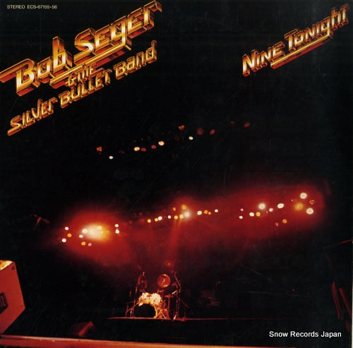 SEGER, BOB nine tonight ECS-67155