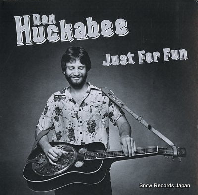 HUCKABEE, DAN just for fun WR-1006