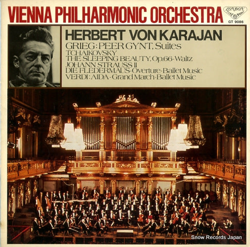 KARAJAN, HERBERT VON karajan deluxe! GT9086