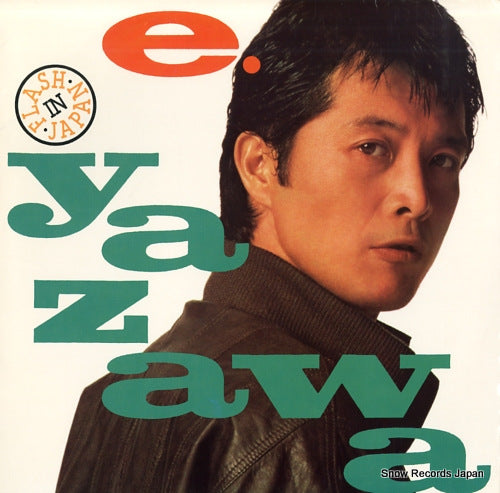 YAZAWA, EIKICHI flash in japan 25384-1