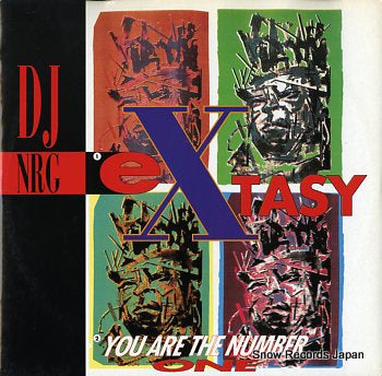 D.J. NRG extasy ABEAT1124