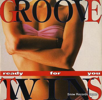 GROOVE TWINS ready for you ABEAT1115