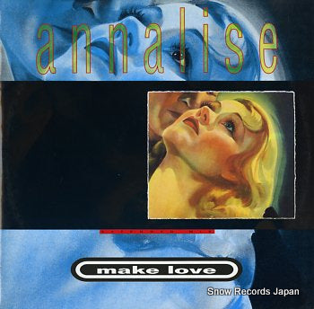 ANNALISE make love ABEAT1121