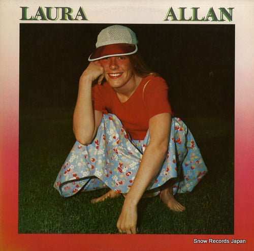 ALLAN, LAURA laura allan 6E-131