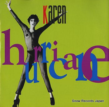 KAREN hurricane ABEAT1132