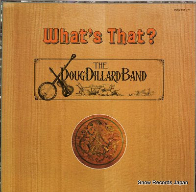 DILLARD, DOUG what's that? 377