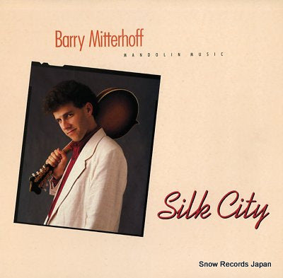 MITTERHOFF, BARRY silk city FF472