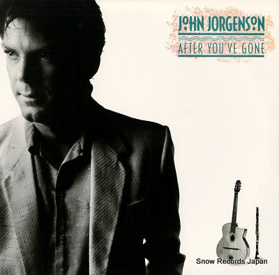 JORGENSON, JOHN after you've gone CRB-10601
