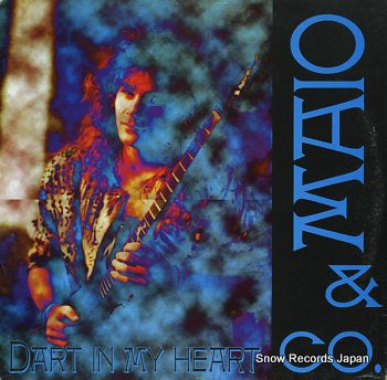 MAIO AND CO. dart in my heart TRD1499