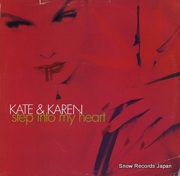 KATE AND KAREN step in to my heart TRD1509