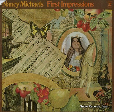 MICHAELS, NANCY first impressions RS6380