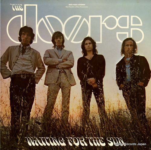 DOORS, THE waiting for the sun EKS-74024