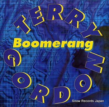 GORDON, TERRY  boomerang TRD1491