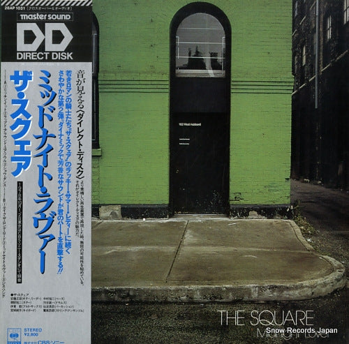 SQUARE, THE midnight lover 28AP1031