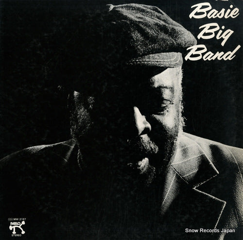 BASIE, COUNT the basie big band MW2167