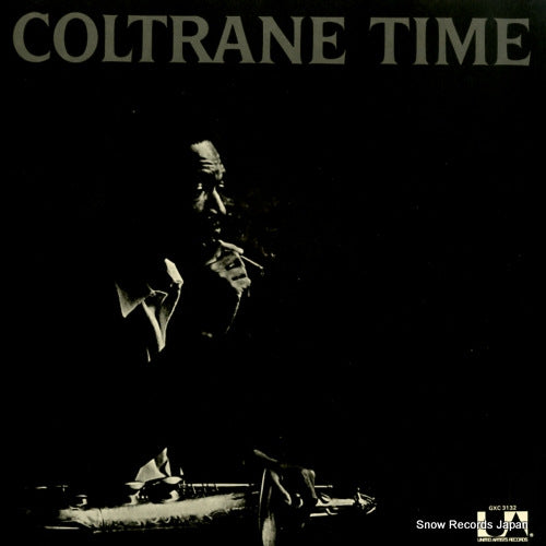 COLTRANE, JOHN coltrane time GXC3132