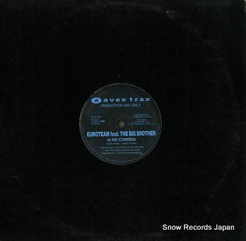 EUROTEAM ai no corrida AVJS-1082