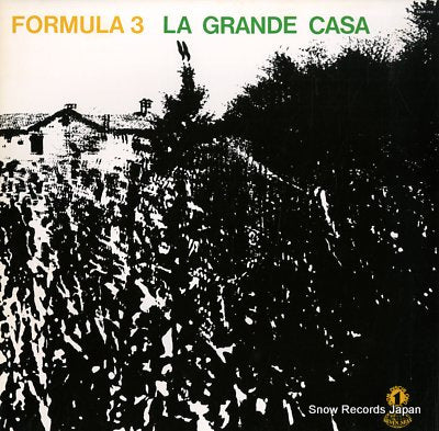 FORMULA 3 la grande casa K22P-153