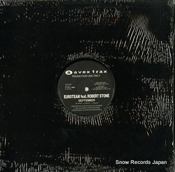 EUROTEAM september AVJS-1081