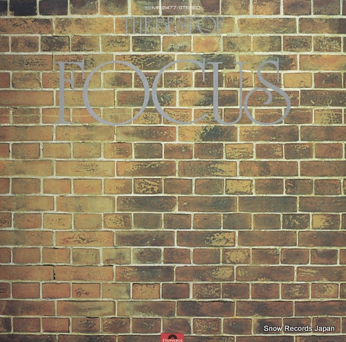 FOCUS best of focus MP2477