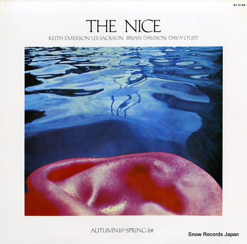 NICE, THE autumn '67 and spring '68 BT-5188