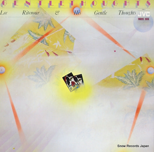 RITENOUR, LEE, AND HIS GENTLE THOUGHTS gentle thoughts VIDC-1