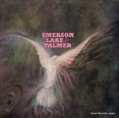 EMERSON, LAKE AND PALMER emerson, lake & palmer SD19120