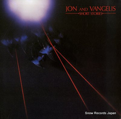 JON AND VANGELIS short stories PD-1-6272