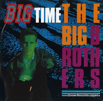 BIG BROTHER, THE big time ABEAT1018